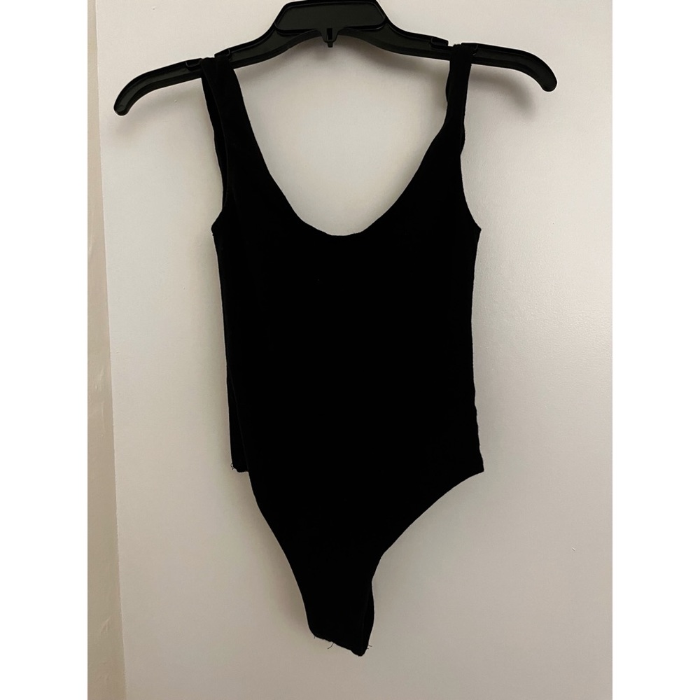 Deep Back Body Suit - Picture 2 of 2